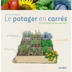 Le potager en carres